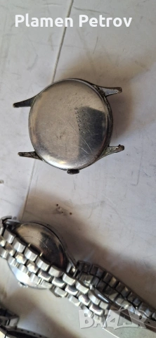 Швейцарски часовници/ и немски/, снимка 10 - Антикварни и старинни предмети - 22407041