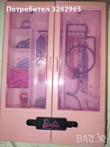 barbie house stuff , снимка 4 - Други - 51380030