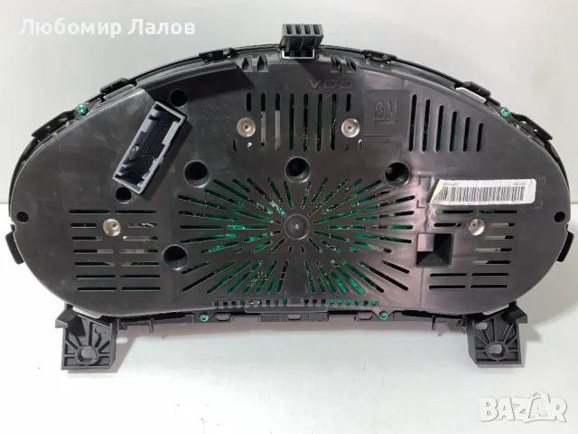 Километраж Опел Инсигния А Opel Insignia A 2.8 v6 (08-17)г.  GM 12844144 , снимка 3 - Части - 50064413