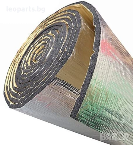 Шумоизолиращо фолио