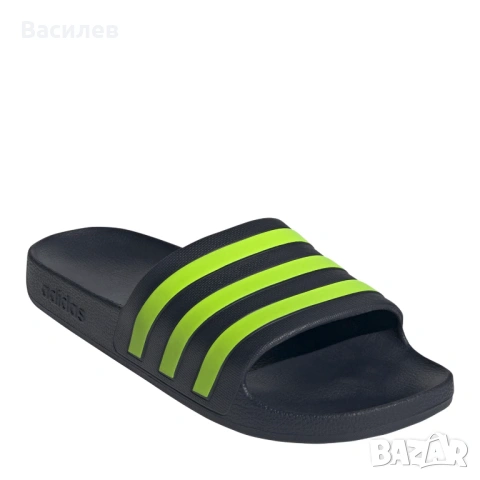 Adidas Adilette оригинални мъжки чехли джапанки 41,42,43,44,45,46,47 внос Англия, снимка 3 - Мъжки чехли - 53785337
