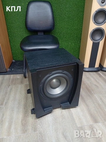 Активен субуфер JBL SUB 550P/230, снимка 3 - Тонколони - 54263835