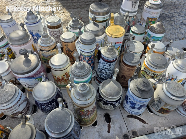 Колекция халби , снимка 5 - Колекции - 53858041