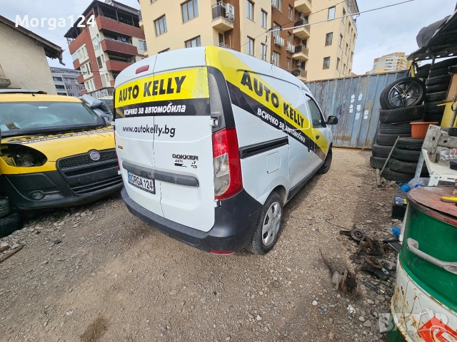 Dacia Dokker на части, снимка 4 - Автомобили и джипове - 53952452
