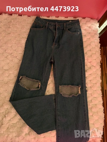 Дамски дънки