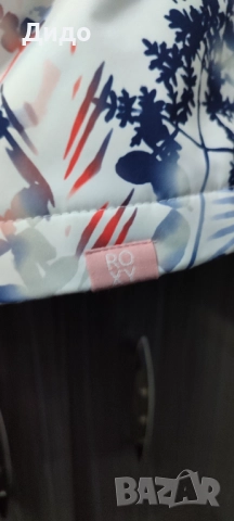 Детскo ски яке Roxy размер 12, снимка 10 - Детски якета и елеци - 52868415