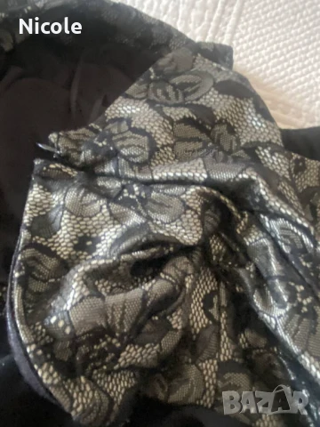 Елегантна рокля за повод, нова, снимка 4 - Рокли - 50861329