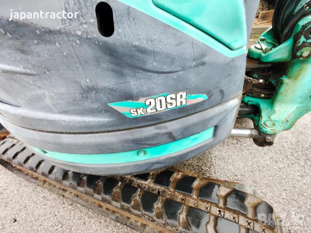 Багер Kobelco НОВ ВНОС 2.5 ТОНА, Кабина, Джойстици, снимка 5 - Индустриална техника - 53268244