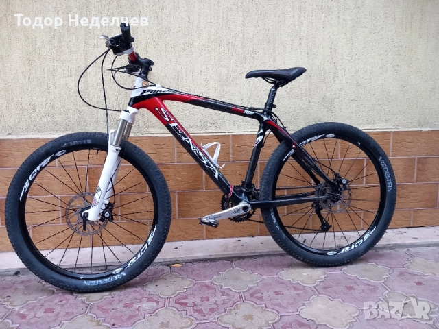 Sensa 26 цола Карбон ФулХТ, снимка 2 - Велосипеди - 52296112