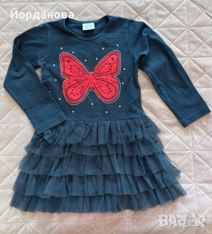 Рокли размер 104 и 110, 35 лв, снимка 3 - Детски рокли и поли - 51920526