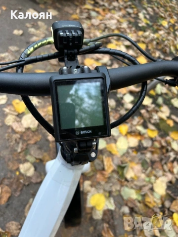 QiO EINSx P-E премиум немско електрическо колело., снимка 4 - Велосипеди - 53798047