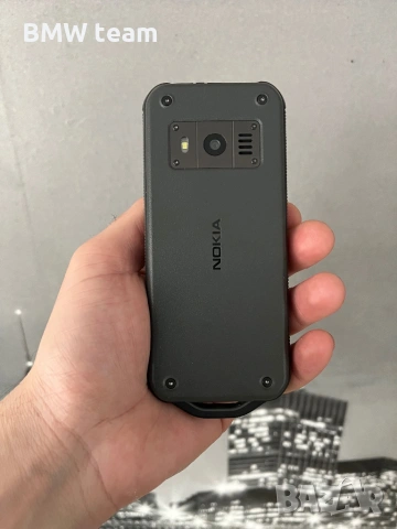 Nokia 800 брониран телефон, снимка 2 - Nokia - 53399558