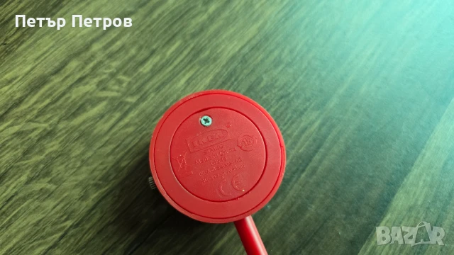 Детски часовник за бюро ИКЕА, снимка 4 - Детски - 51137843