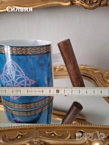 Дизайнерска чаша , снимка 6 - Чаши - 54279568