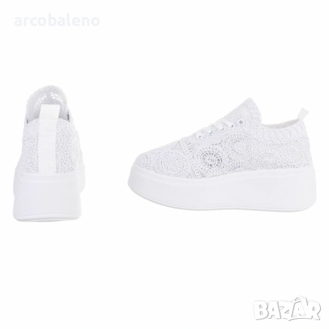 Дамски ниски маратонки, 3цвята , снимка 18 - Маратонки - 53193724