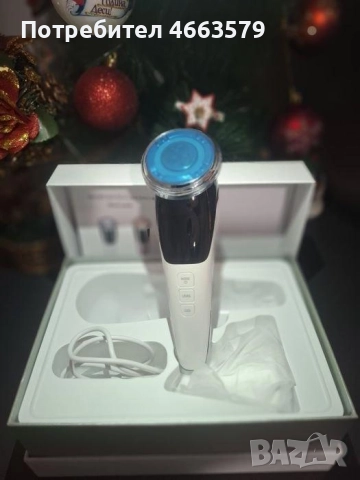 Мултифункционален уред за лице