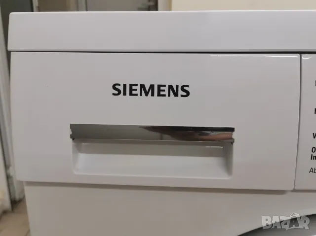 Пералня SIEMENS IQ 590 7кг 1400 оборота А+++, снимка 5 - Перални - 46866419