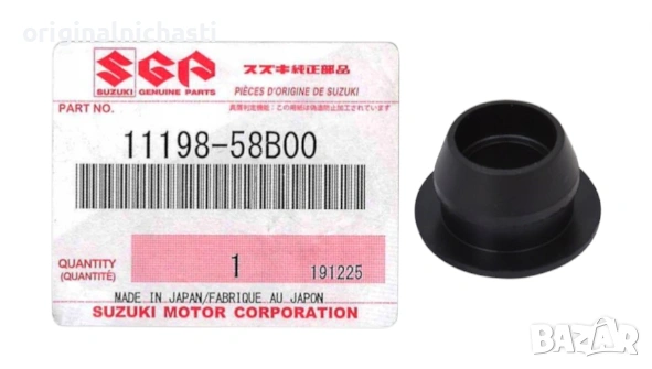 Уплътнение за клапан ПЦВ PCV за СУЗУКИ ВИТАРА SUZUKI VITARA 1119858B00 11198-58B00 OEM SUZUKI