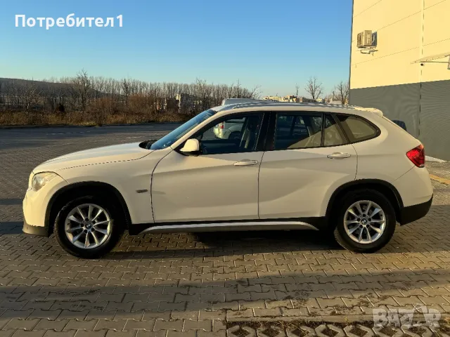 BMW X1 sDrive 18d 143к.с. , снимка 3 - Автомобили и джипове - 48305388