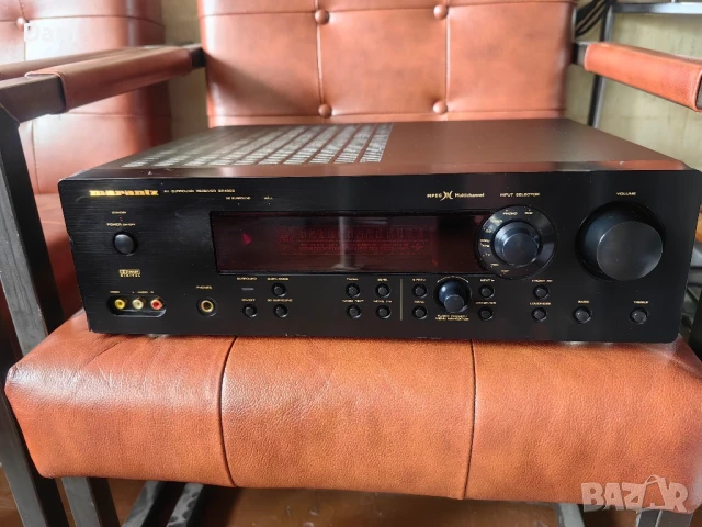 Ресийвър Marantz SR 4000 AV