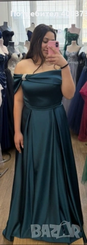 Бална рокля, снимка 3 - Рокли - 53951342