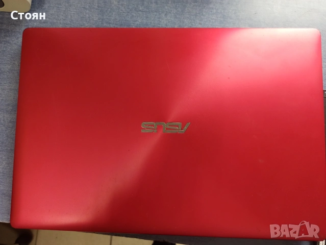 Лаптоп ASUS X553s на части , снимка 3 - Части за лаптопи - 53279394