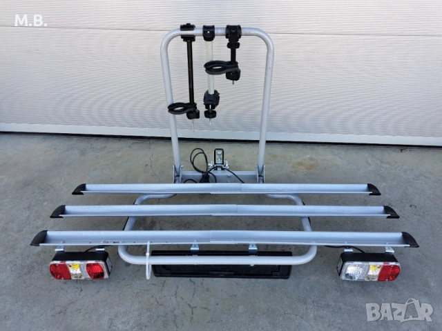 Багажници за велосипеди за теглич - чупещи се !!!, снимка 10 - Аксесоари и консумативи - 52475535