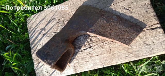 брадва , снимка 8 - Антикварни и старинни предмети - 53733279