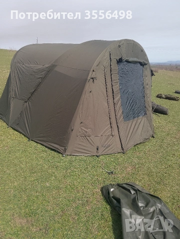 палатки Solar, Jrc , снимка 9 - Палатки - 53790660