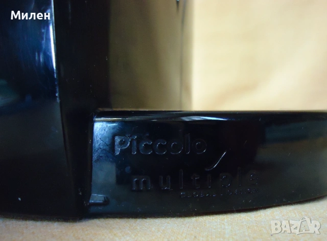 Кафемашина с гаранция 1 година NESCAFÉ® Dolce Gusto Delonghi Piccolo.Black, снимка 9 - Кафемашини - 53935352