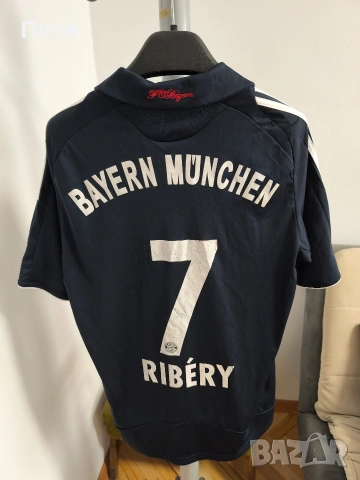 Bayern Munichen, football jersey, M, Adidas , снимка 8 - Футбол - 53214919