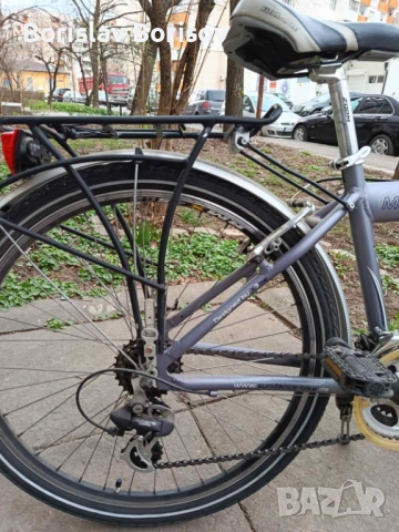 Детски или Дамски велосипед много запазен, снимка 2 - Велосипеди - 54007330