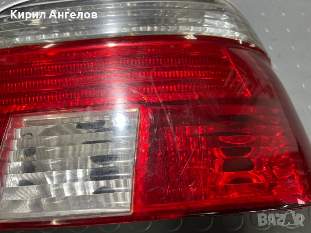 Десен стоп Depo за BMW E39 Седан, снимка 4 - Части - 53791555