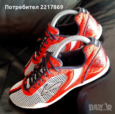 Шпайкове за лека атлетика Brooks N40,5 , снимка 4 - Спортна екипировка - 46989875