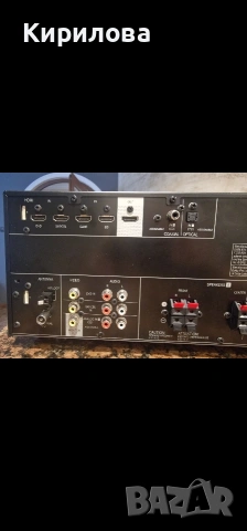 Ресиивър Pioneer, снимка 7 - Ресийвъри, усилватели, смесителни пултове - 54083687