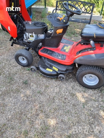 тракторна косачка , снимка 9 - Градинска техника - 51431111