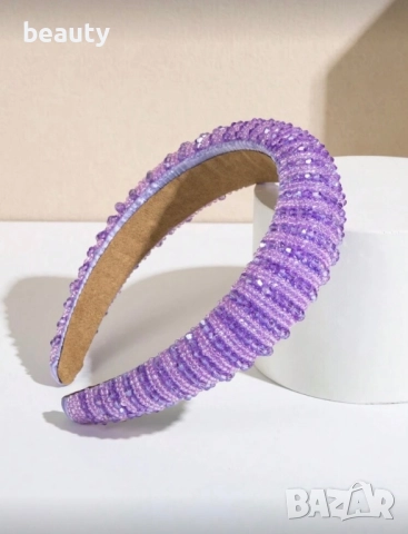 Диадема с Кристали 