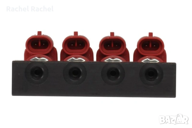 Инжекторна рейка Алекс 4 цилиндъра, снимка 2 - Части - 53931574