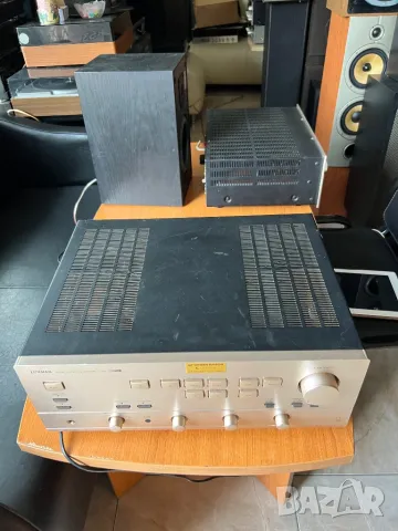 LUXMAN A-383, снимка 5 - Ресийвъри, усилватели, смесителни пултове - 47195662