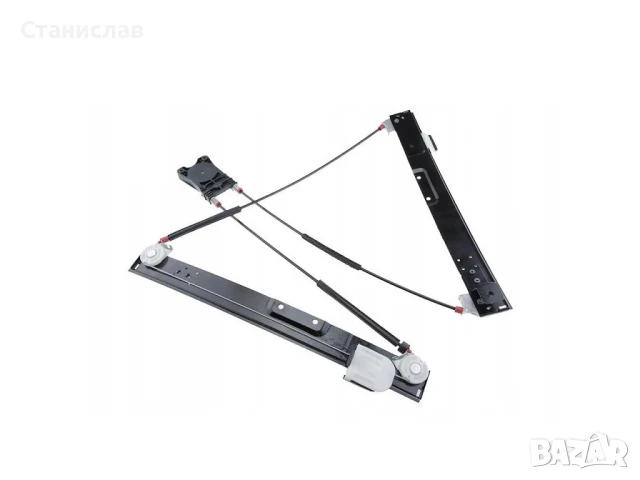 Стъклоподемник за Ford Mondeo MK4, снимка 2 - Части - 50656756