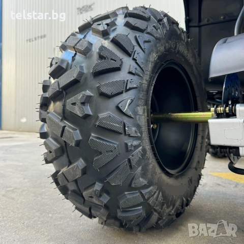 Нов модел 2025 ATV TELSTAR SAMURAI BIG 220сс с големи гуми и автоматична скоростна кутия, снимка 13 - Мотоциклети и мототехника - 52405629