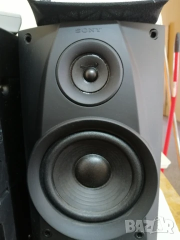 Аудиосистема SONY MHC-551, снимка 6 - Аудиосистеми - 50724146