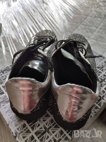 41 номер нови обувки три различни цвята, снимка 3 - Дамски ежедневни обувки - 51908458