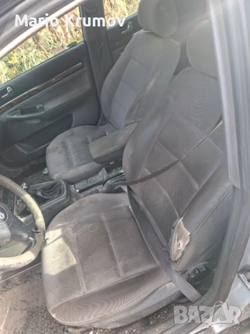 Audi A4 1.9 tdi на части , снимка 7 - Автомобили и джипове - 52492910