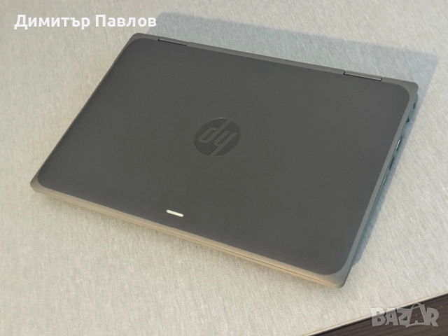 HP ProBook x360 11 G5 / Pentium N5030 / 8GB / 128GB / IPS MultiTouch, снимка 11 - Лаптопи за дома - 51204072