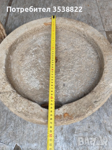 Камък хромел ръчна мелница , снимка 6 - Антикварни и старинни предмети - 54057293