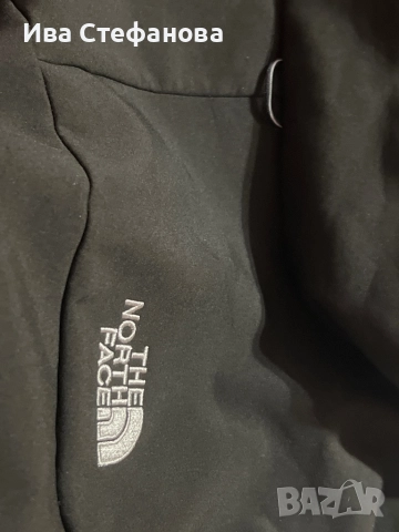 The North Face TNF Apex Jacket 🧥  Софтшел дамско яке the north face черен цвят., снимка 10 - Якета - 51647090