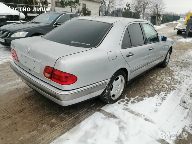 На части Mercedes-benz E-klasse (W210) 3.0td 177к.с avangarde, снимка 5 - Автомобили и джипове - 48973210