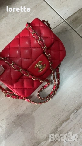 Chanel mini mini , снимка 2 - Чанти - 53820704