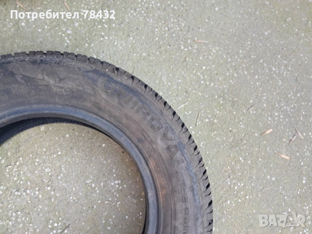 Гуми 175/70/14 - 2 бр, снимка 3 - Гуми и джанти - 53155447
